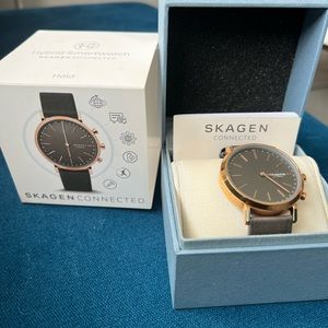 Skagen Connected Hybrid Smartwatch